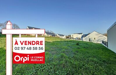 vente terrain 91 500 € à proximité de Billiers (56190)