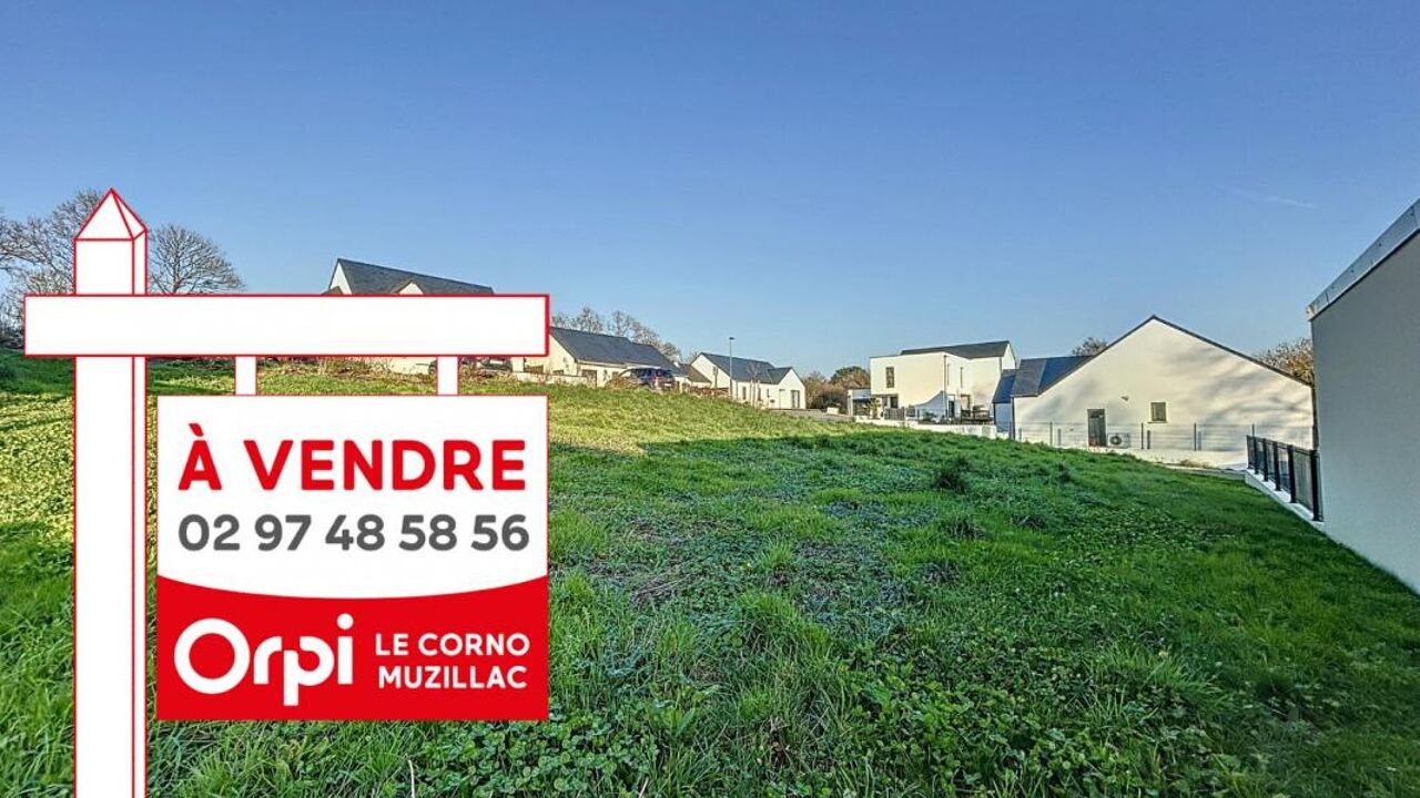 terrain  pièces 592 m2 à vendre à Arzal (56190)