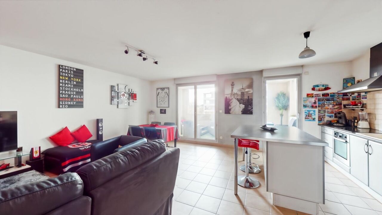 appartement 3 pièces 68 m2 à vendre à Toulouse (31200)