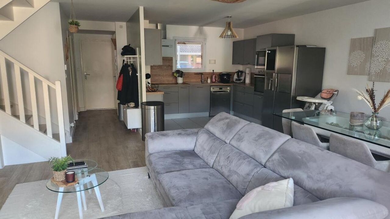 maison 4 pièces 87 m2 à vendre à Launaguet (31140)