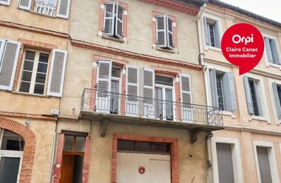 vente maison 216 000 € à proximité de Ambres (81500)