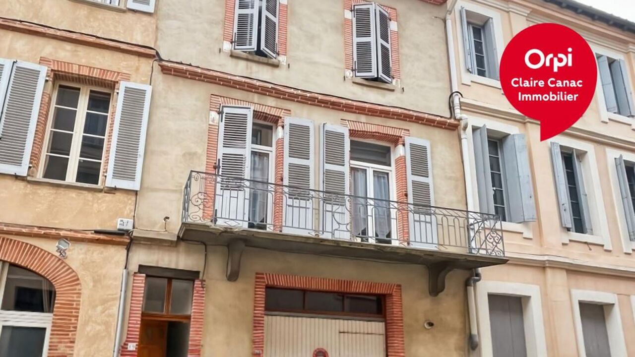 maison 3 pièces 80 m2 à vendre à Lavaur (81500)