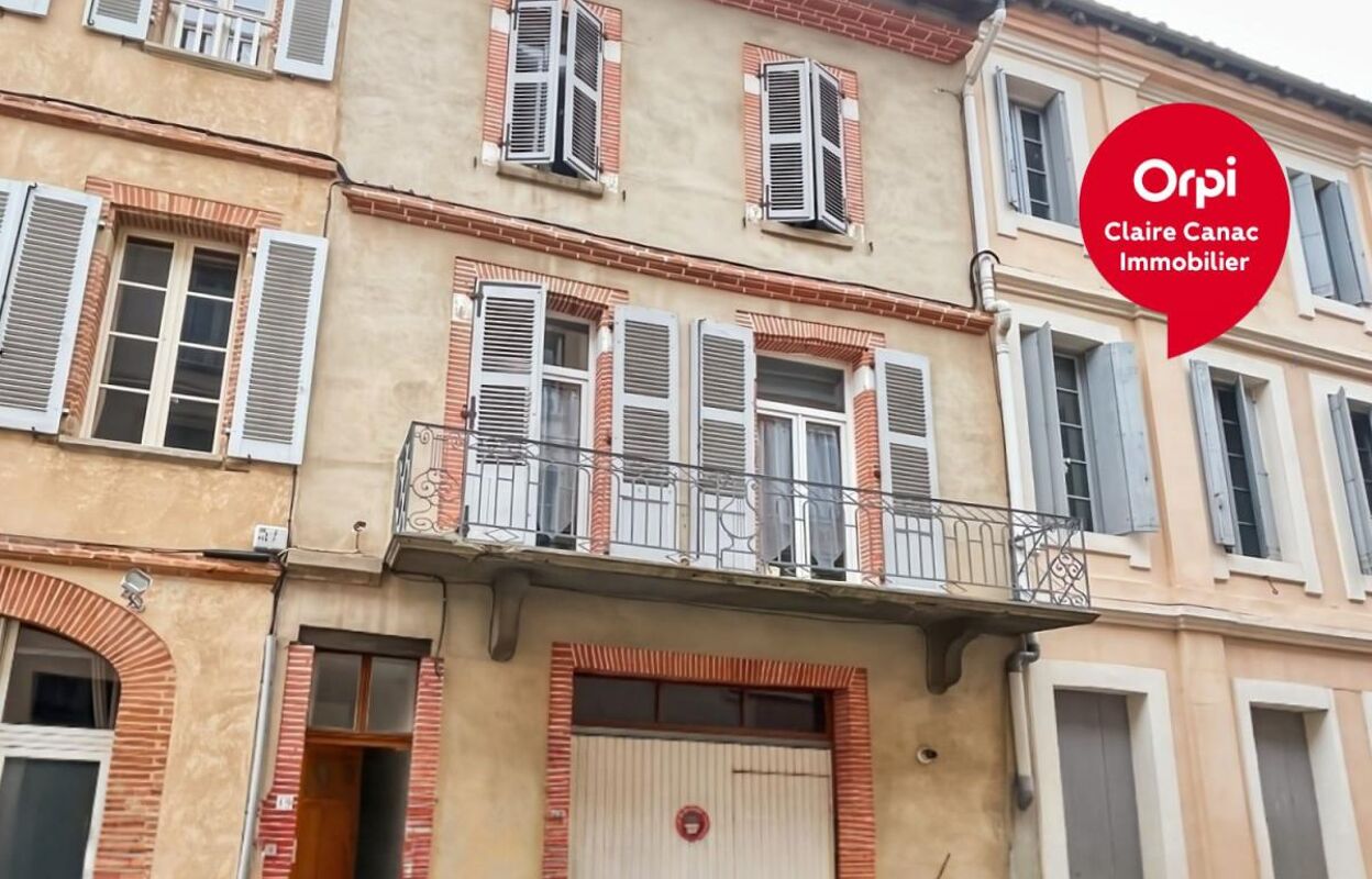 maison 3 pièces 80 m2 à vendre à Lavaur (81500)