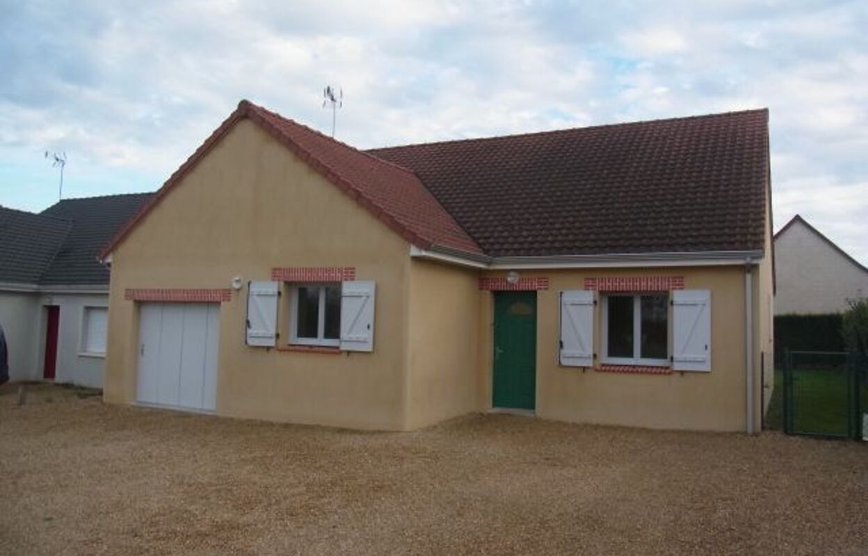 maison 4 pièces 93 m2 à louer à Mareuil-sur-Cher (41110)