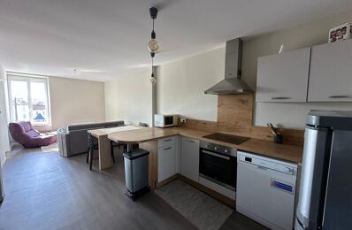 appartement 2 pièces 44 m2 à louer à Limoges (87000)