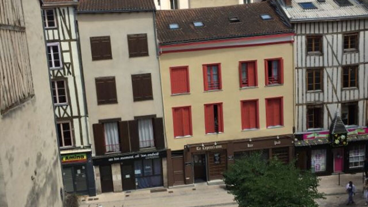 appartement 1 pièces 20 m2 à louer à Limoges (87000)