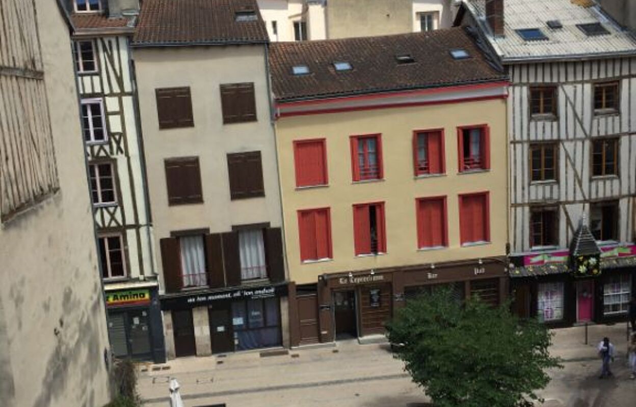 appartement 1 pièces 20 m2 à louer à Limoges (87000)