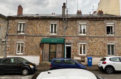 immeuble  pièces 250 m2 à vendre à Limoges (87100)