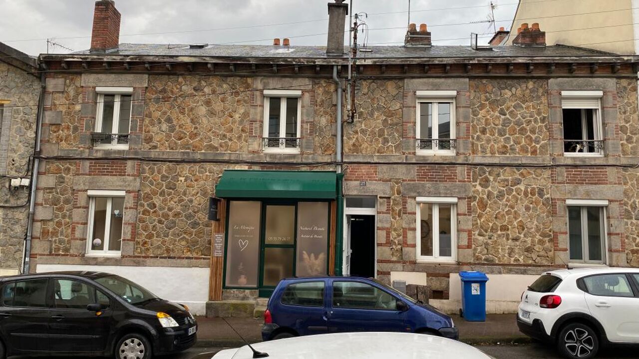 immeuble  pièces 250 m2 à vendre à Limoges (87100)