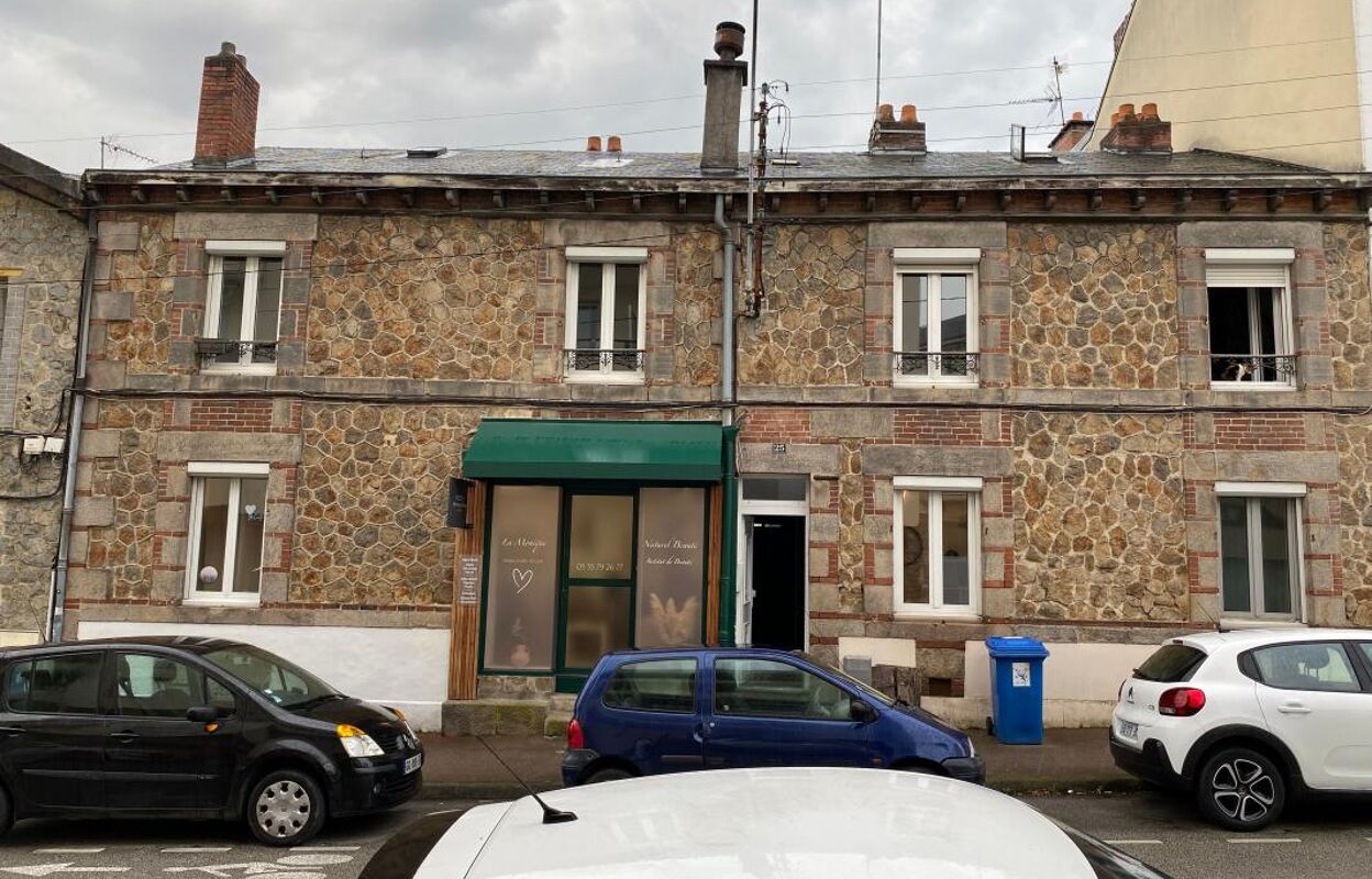 immeuble  pièces 250 m2 à vendre à Limoges (87100)