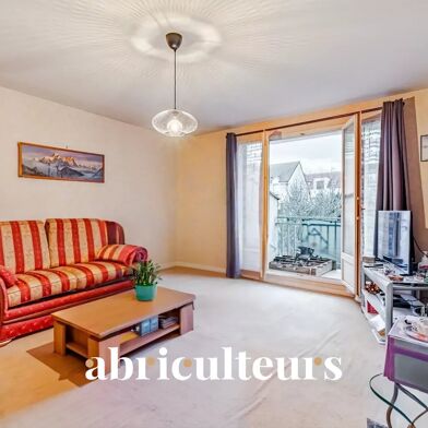 Appartement 2 pièces 54 m²