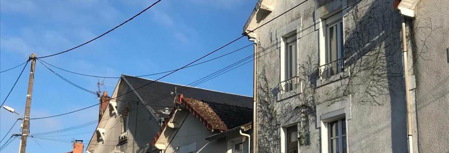 Maison 5 Pièces 146 m² à vendre à Saint-Junien (87200)