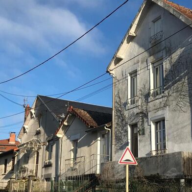 Maison 5 pièces 190000 €
