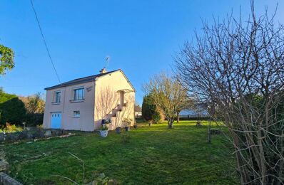 vente maison 118 500 € à proximité de Bains-sur-Oust (35600)