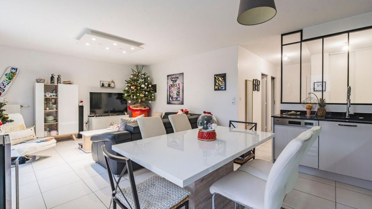 appartement 3 pièces 68 m2 à vendre à Bezannes (51430)