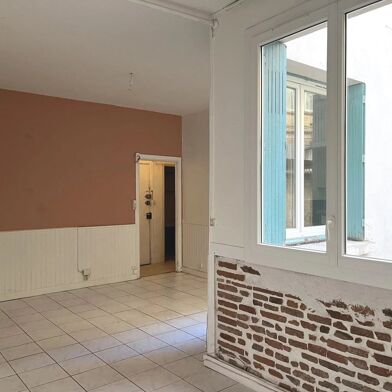 Appartement 1 pièce 37 m²