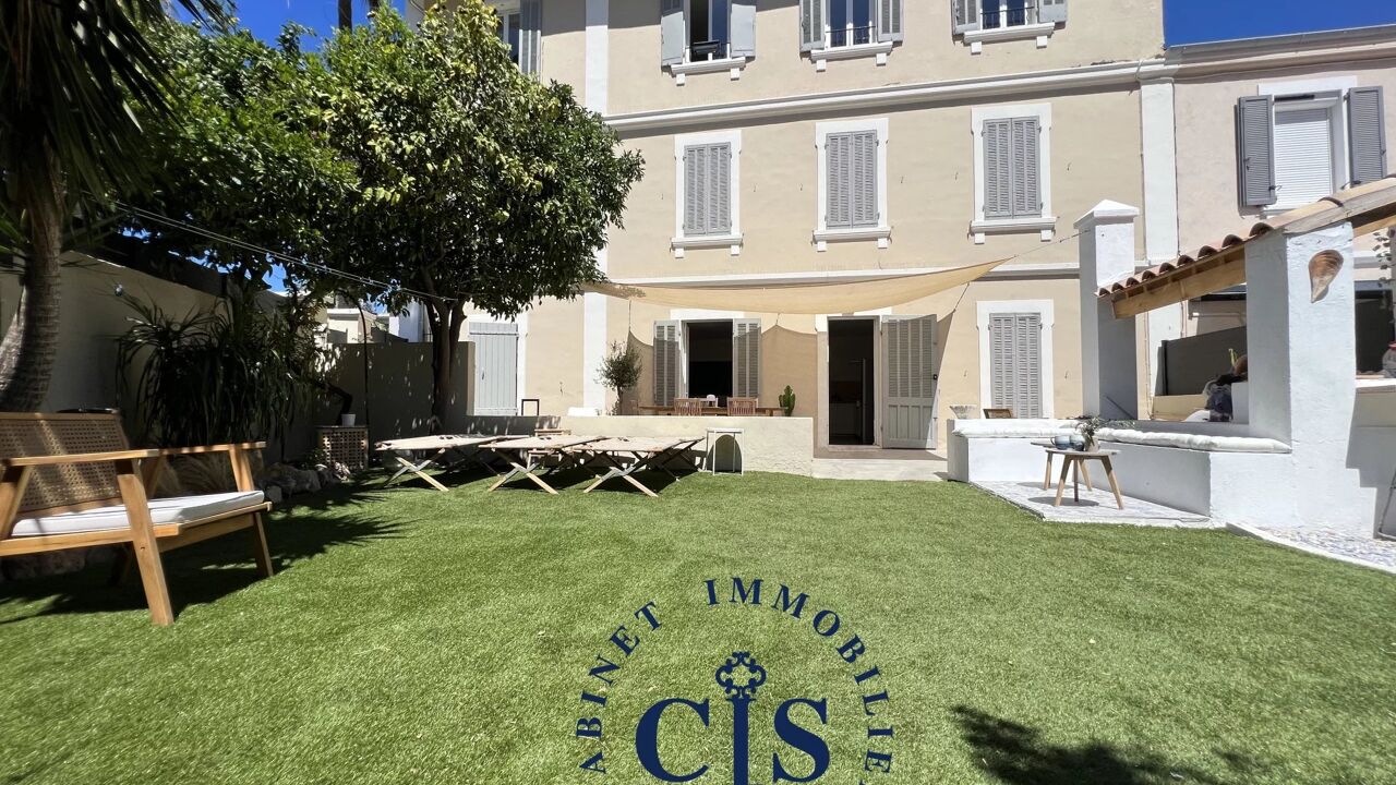 appartement 3 pièces 67 m2 à vendre à Sanary-sur-Mer (83110)