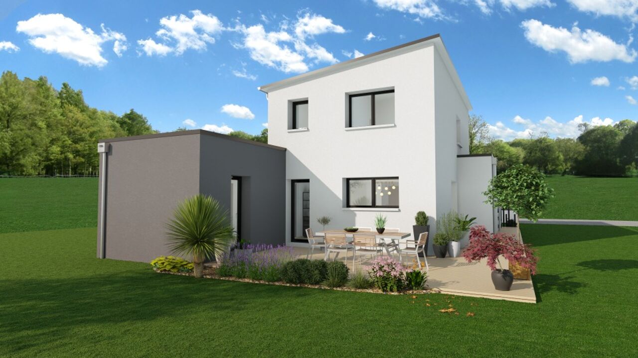 maison 5 pièces 110 m2 à vendre à Lamballe (22400)