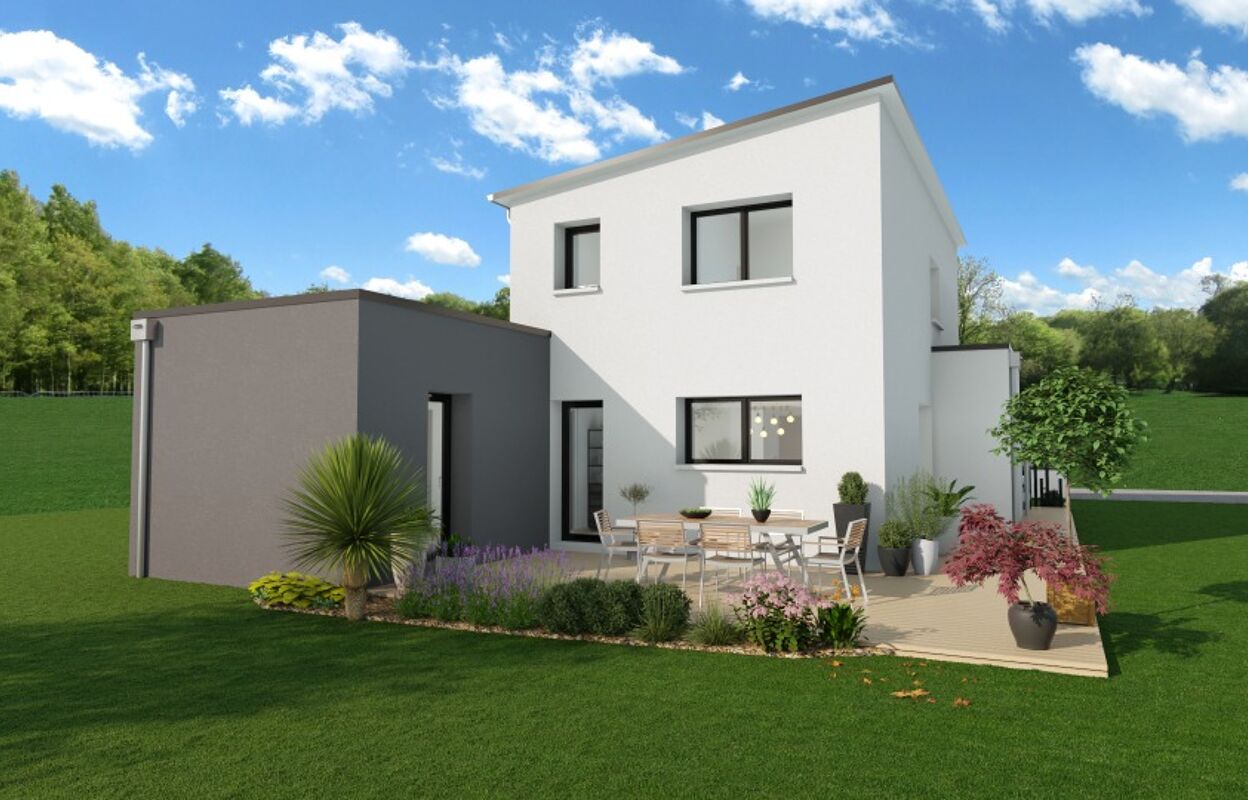 maison 5 pièces 110 m2 à vendre à Lamballe (22400)