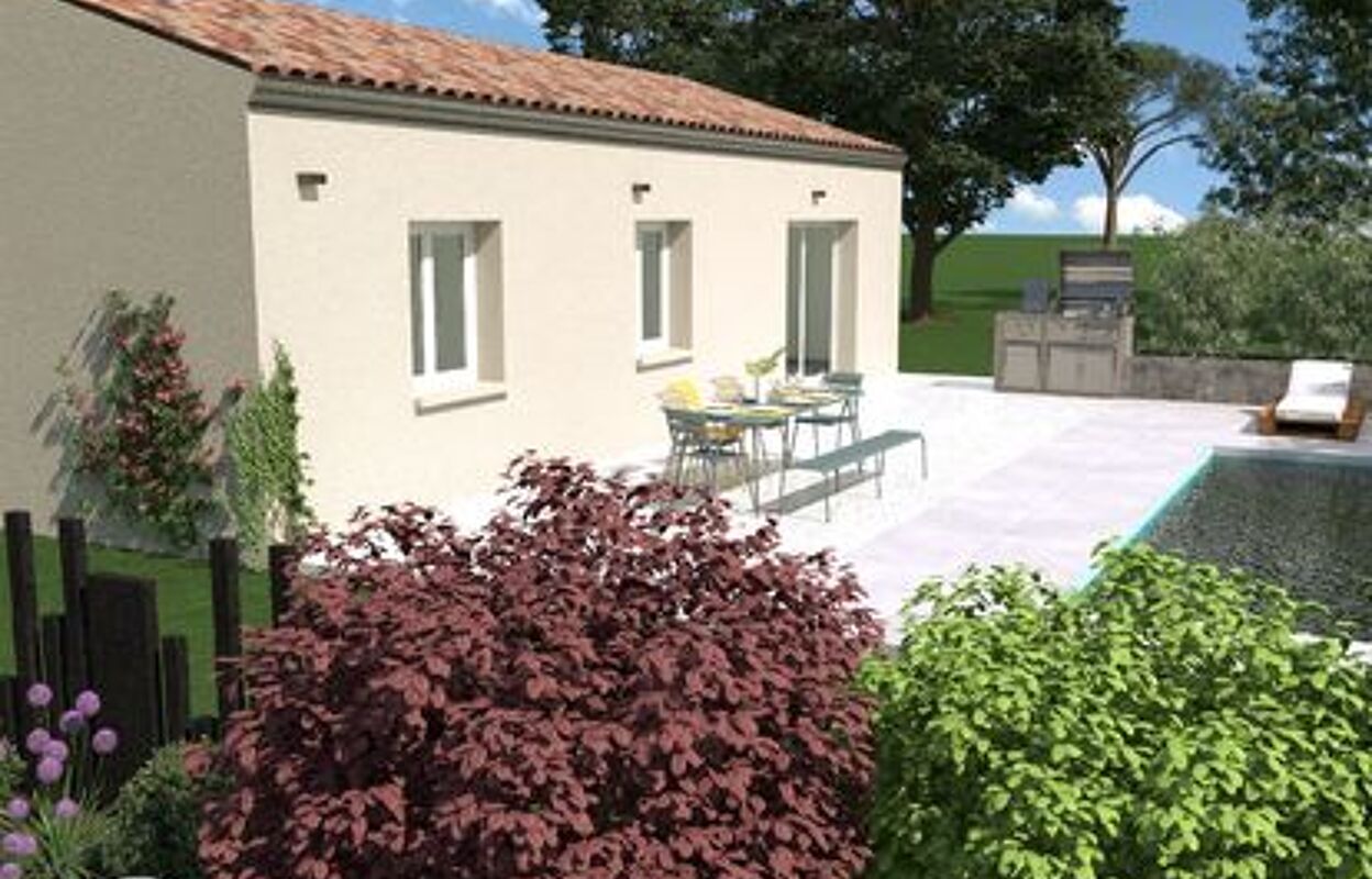 maison 66 m2 à construire à Flassans-sur-Issole (83340)