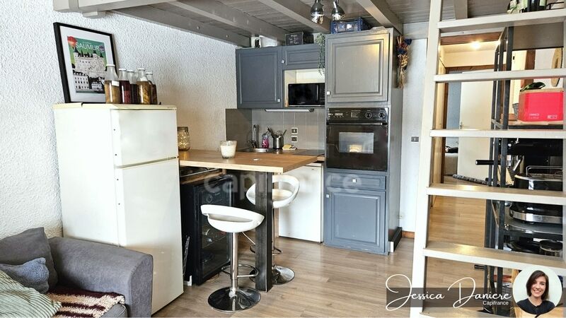 Appartement 2 pièces  à vendre Praz-sur-Arly 74120