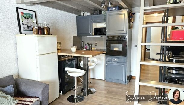 Appartement 2 pièces  à vendre Praz-sur-Arly 74120