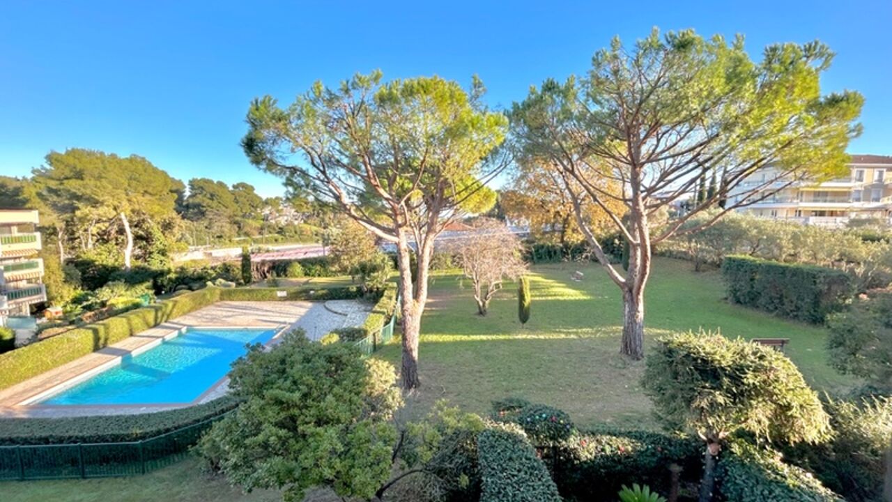 appartement 3 pièces 73 m2 à vendre à Antibes (06600)