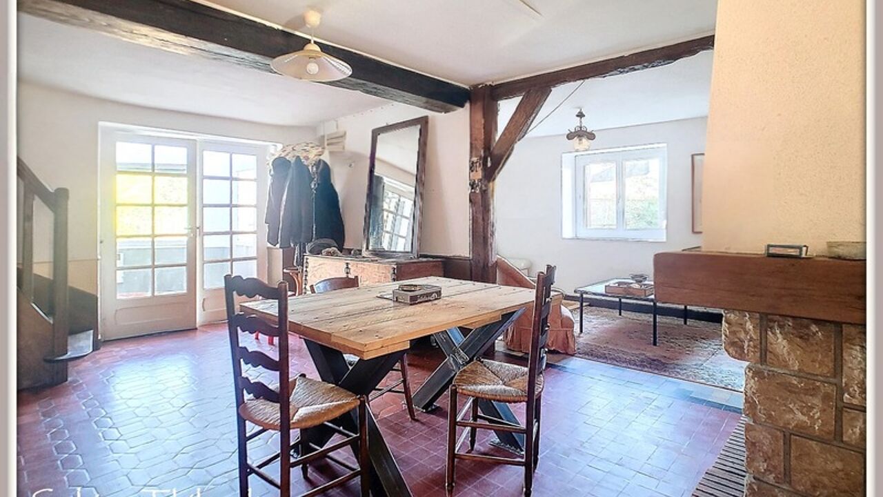 maison 4 pièces 93 m2 à vendre à Le Lude (72800)