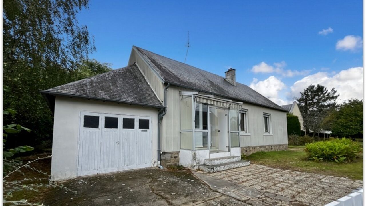 maison 4 pièces 70 m2 à vendre à Avranches (50300)