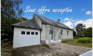 Maison 4 Pièces 70 m² à vendre à Avranches (50300)
