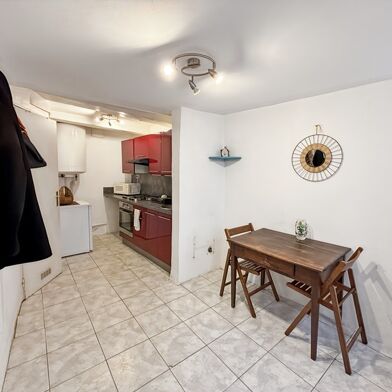 Maison 3 pièces 36 m²