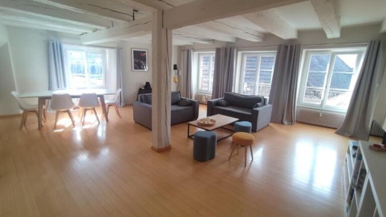 appartement 5 pièces 120 m2 à vendre à Belfort (90000)