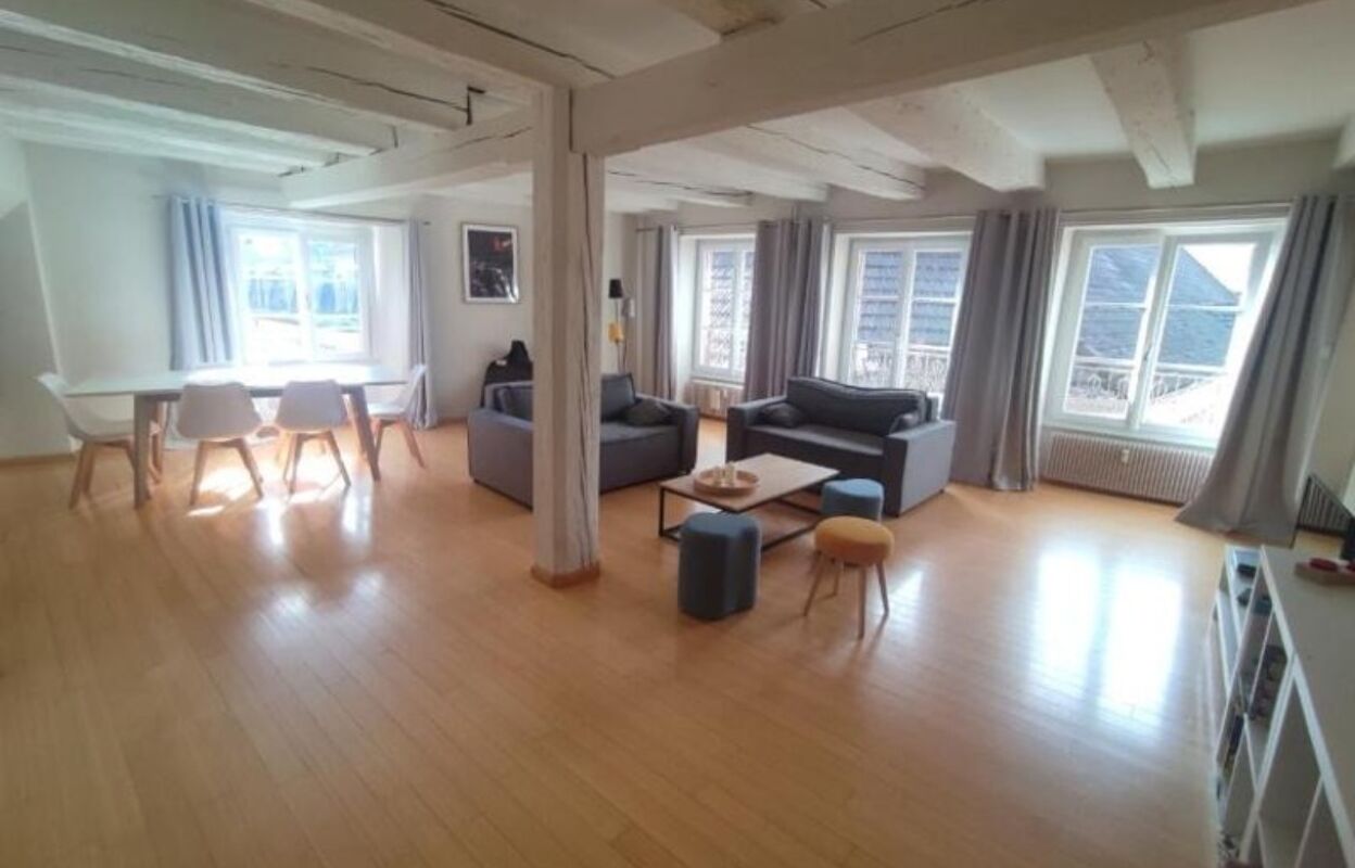 appartement 5 pièces 120 m2 à vendre à Belfort (90000)