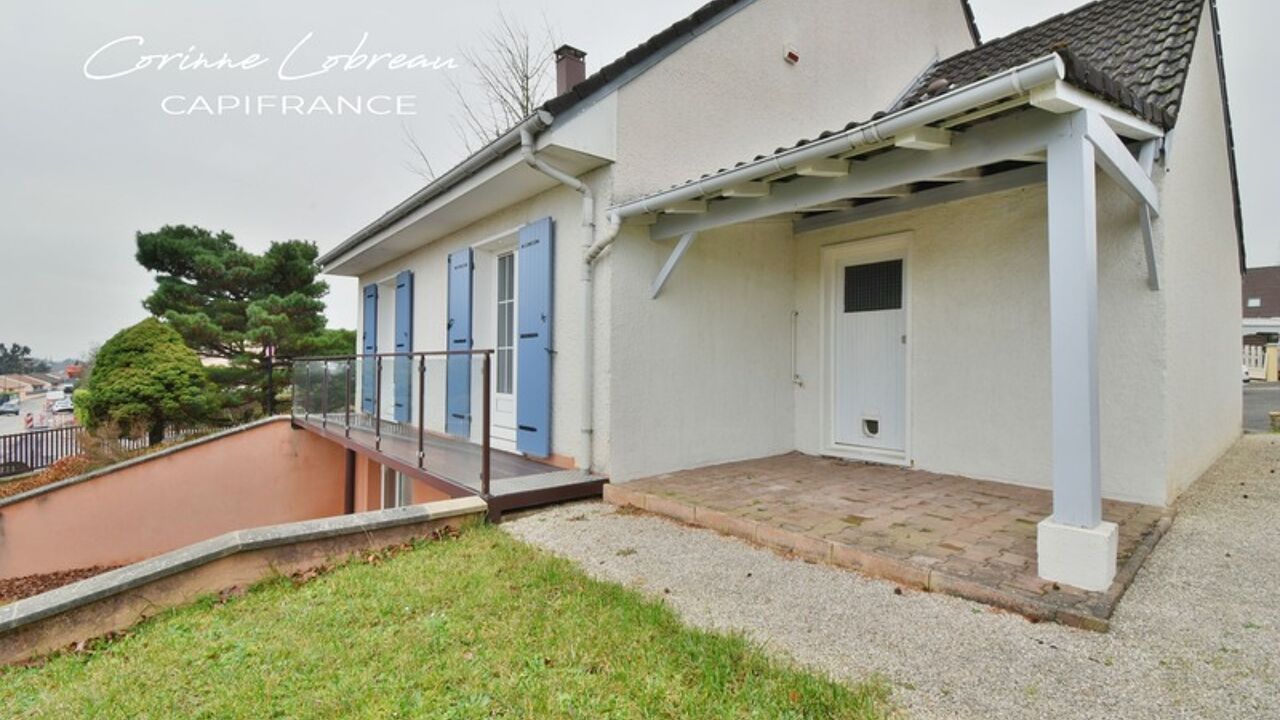 maison 7 pièces 167 m2 à vendre à Mâcon (71000)