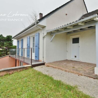 Maison 7 pièces 167 m²