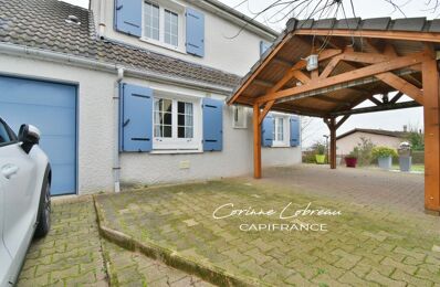 vente maison 320 000 € à proximité de Saint-Laurent-sur-Saône (01750)