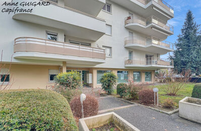 vente appartement 681 000 € à proximité de Épagny-Metz-Tessy (74330)