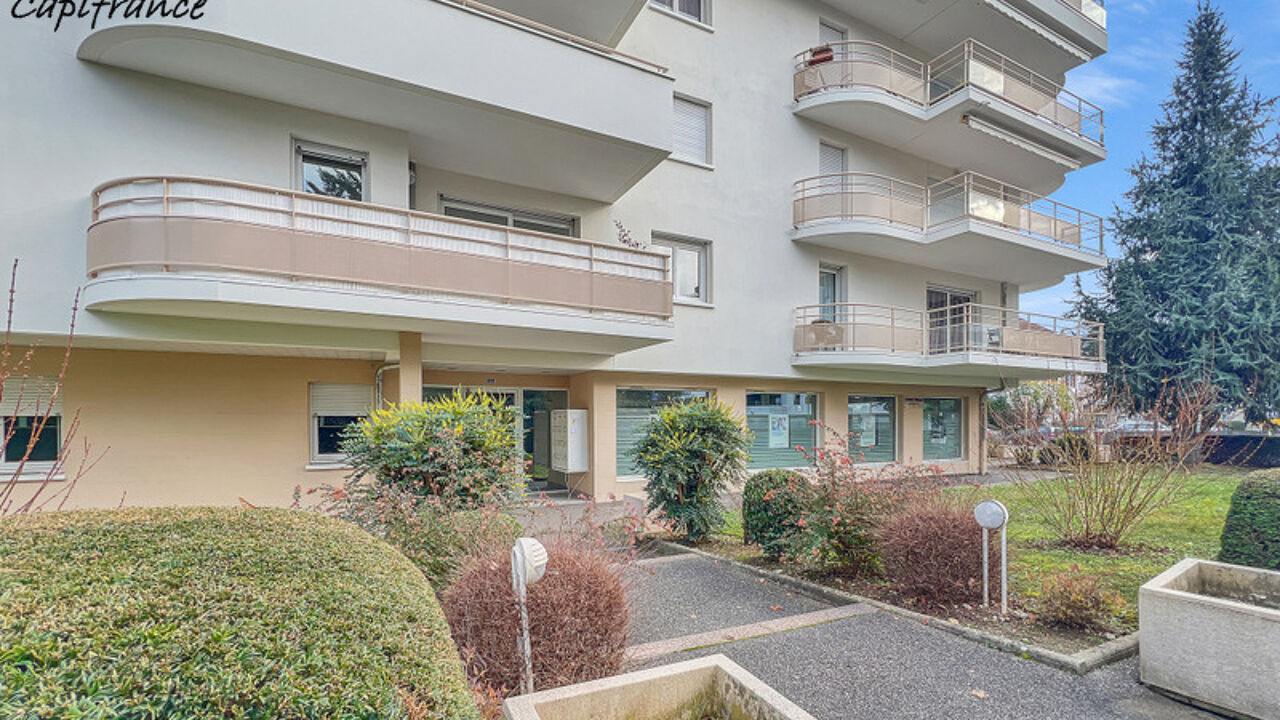 appartement 4 pièces 104 m2 à vendre à Annecy-le-Vieux (74940)