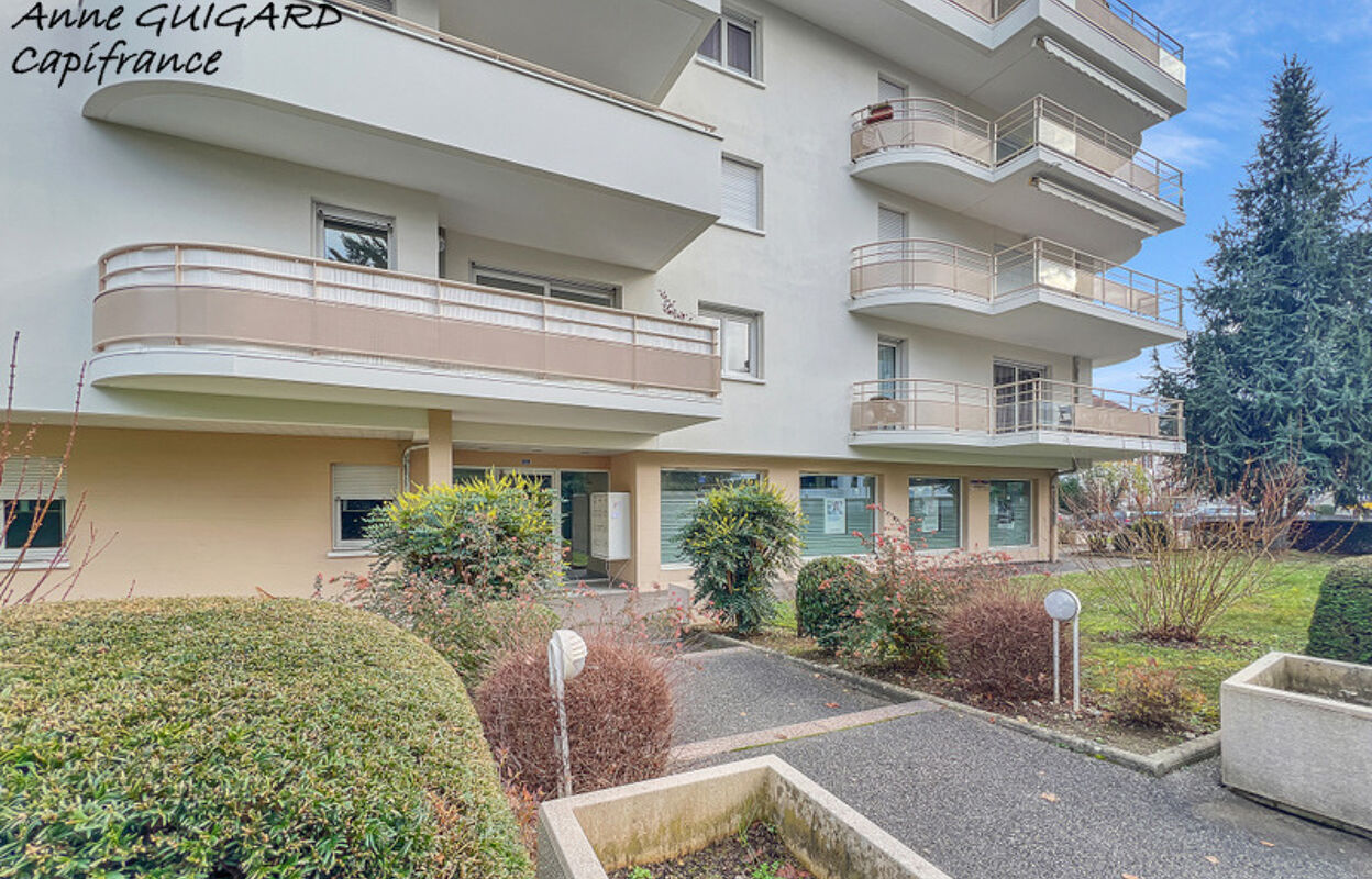 appartement 4 pièces 104 m2 à vendre à Annecy-le-Vieux (74940)