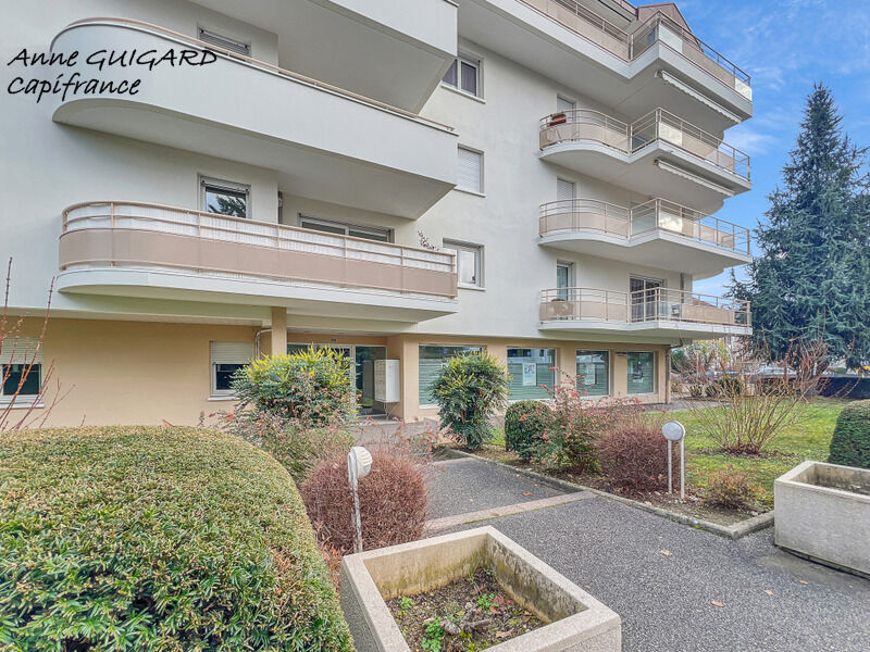 Appartement 4 pièces  à vendre Annecy-le-Vieux 74940