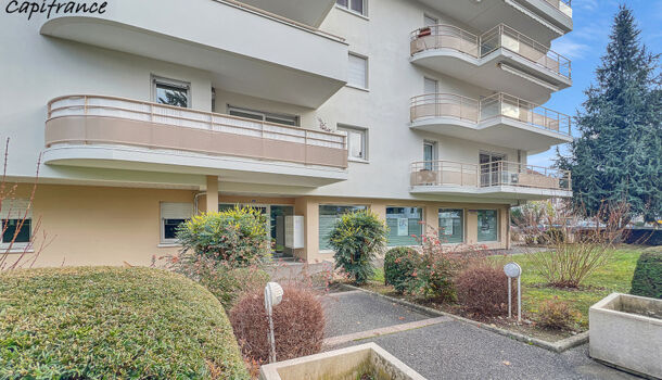 Appartement 4 pièces  à vendre Annecy-le-Vieux 74940