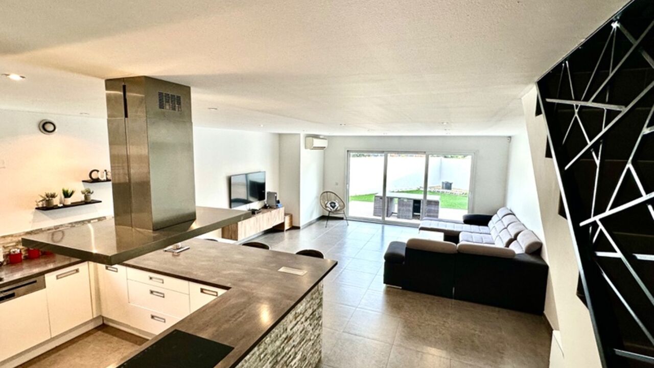 maison 4 pièces 120 m2 à vendre à Marseille 15 (13015)