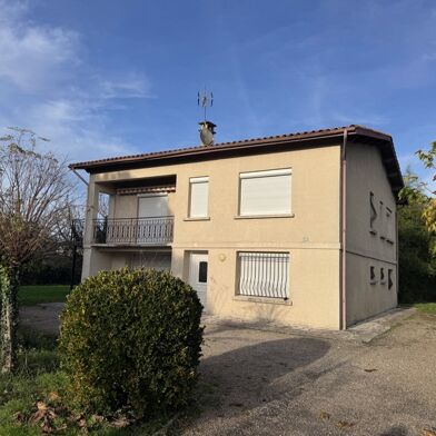 Maison 4 pièces 124 m²