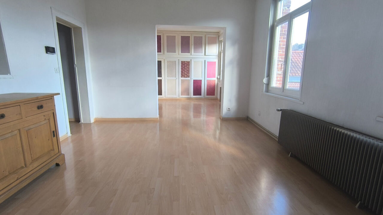 appartement 3 pièces 78 m2 à vendre à Saint-André-Lez-Lille (59350)