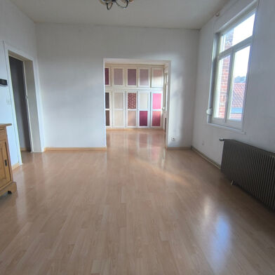 Appartement 3 pièces 78 m²