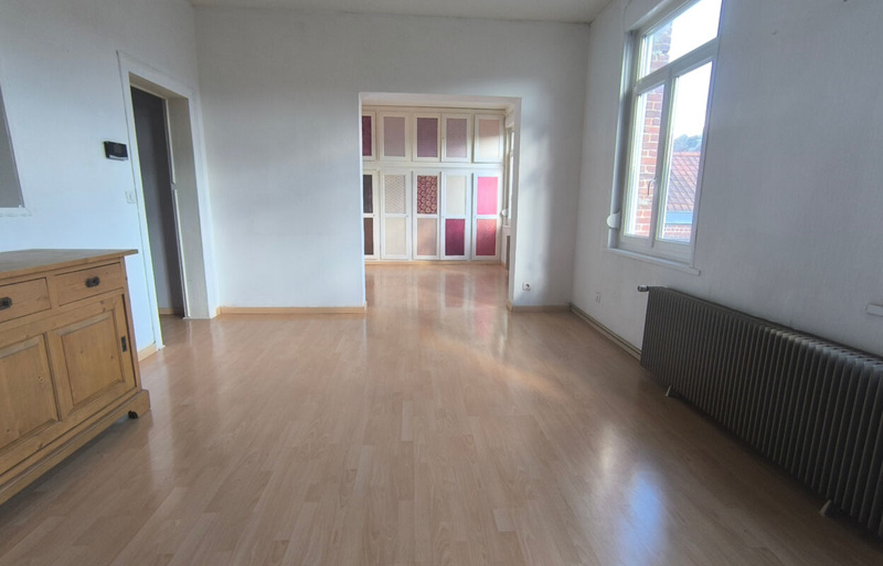 appartement 3 pièces 78 m2 à vendre à Saint-André-Lez-Lille (59350)