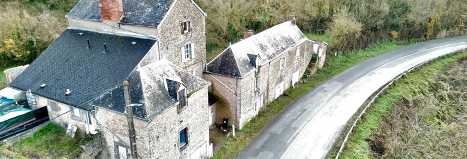 Immeuble  279 m² à vendre à Airvault (79600)