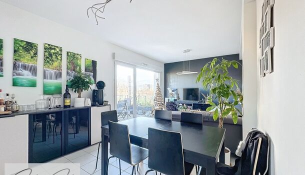 Appartement 3 pièces  à vendre Grenoble 38100