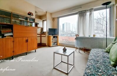 vente appartement 249 000 € à proximité de Paris 14 (75014)