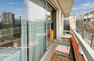 vente appartement 249 000 € à proximité de Paris 10 (75010)